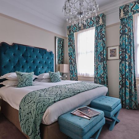 The Apartments By The Sloane Club Londra Dış mekan fotoğraf