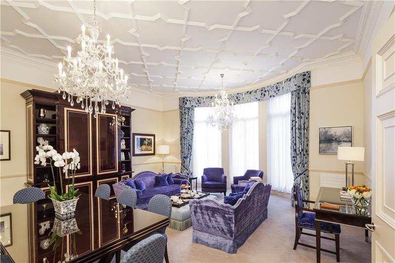 The Apartments By The Sloane Club Londra Dış mekan fotoğraf