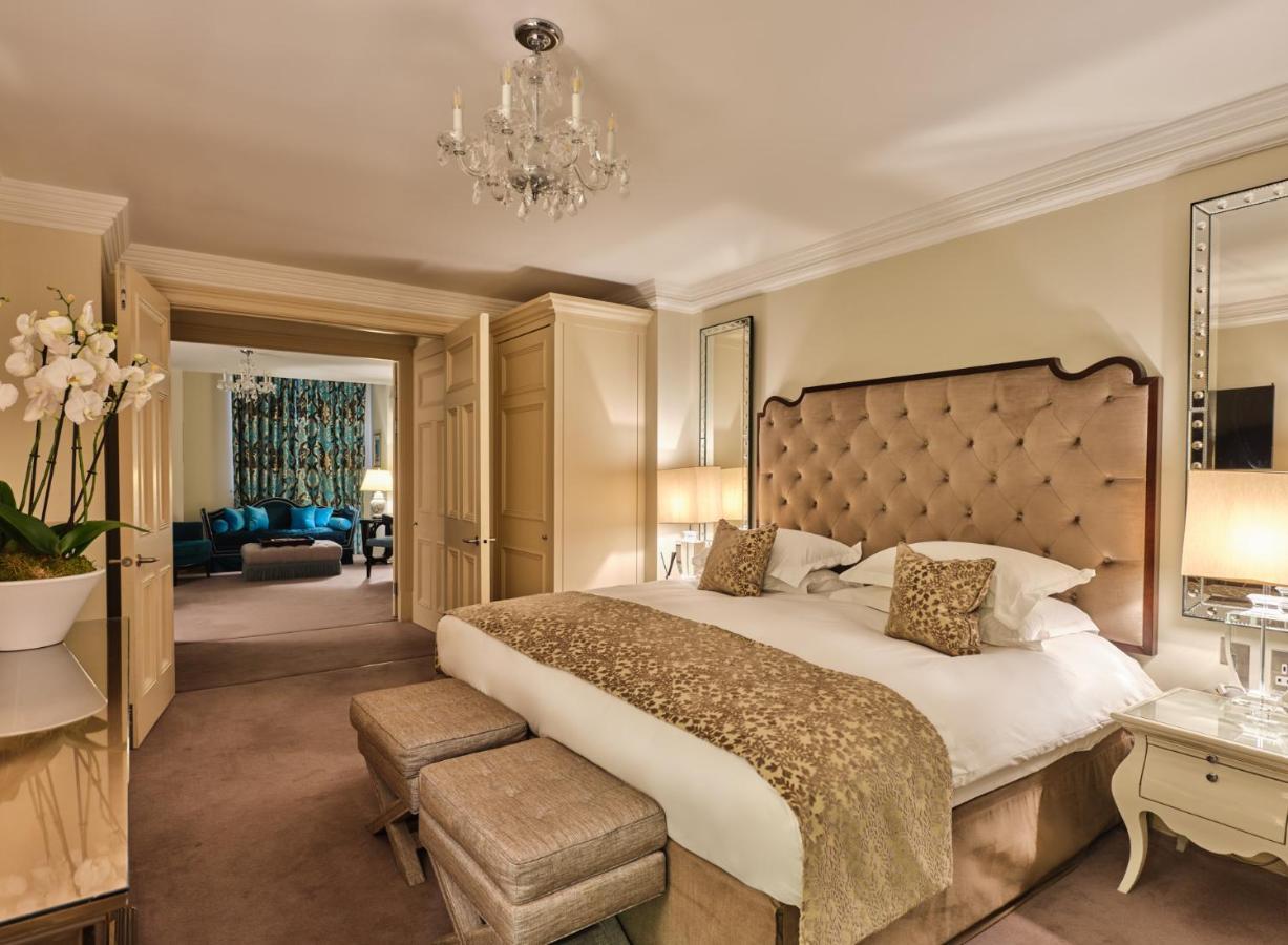 The Apartments By The Sloane Club Londra Dış mekan fotoğraf
