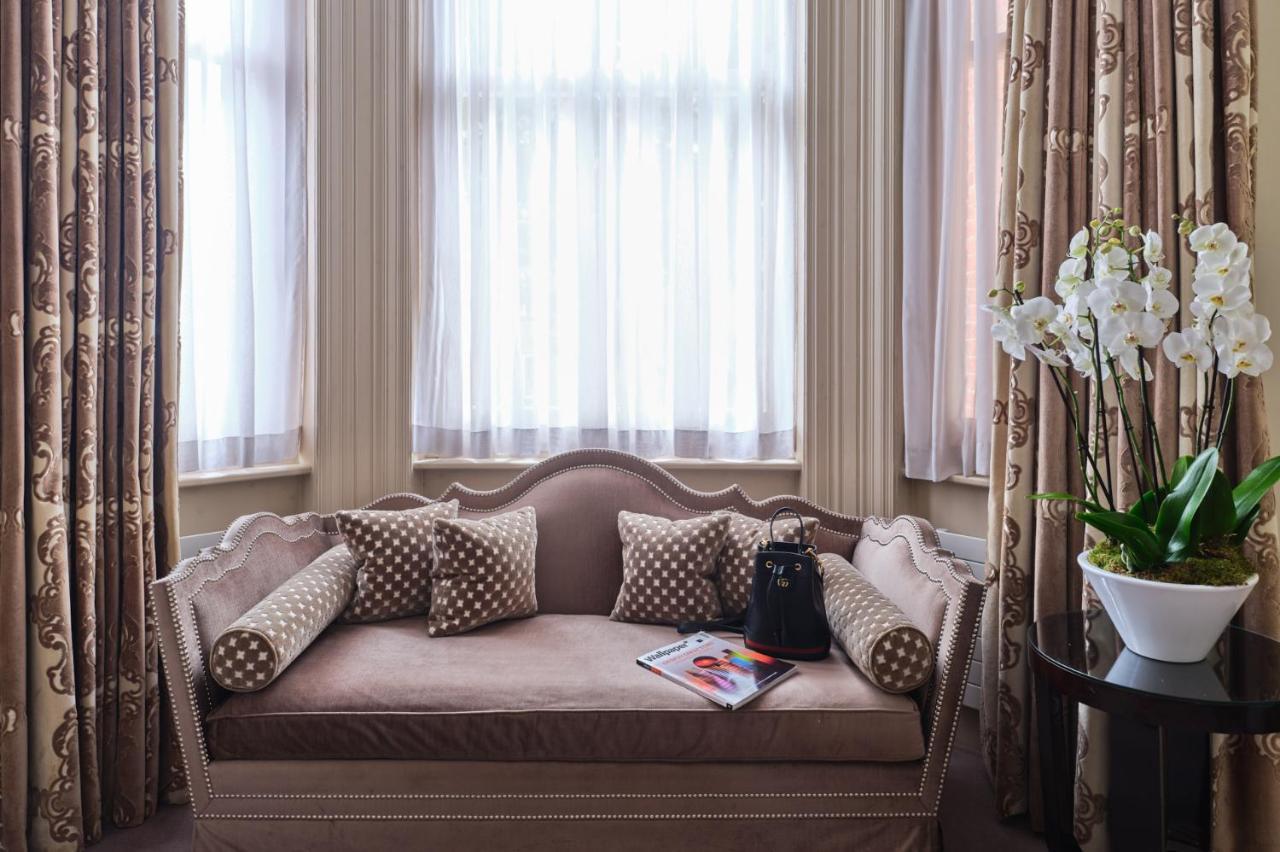 The Apartments By The Sloane Club Londra Dış mekan fotoğraf