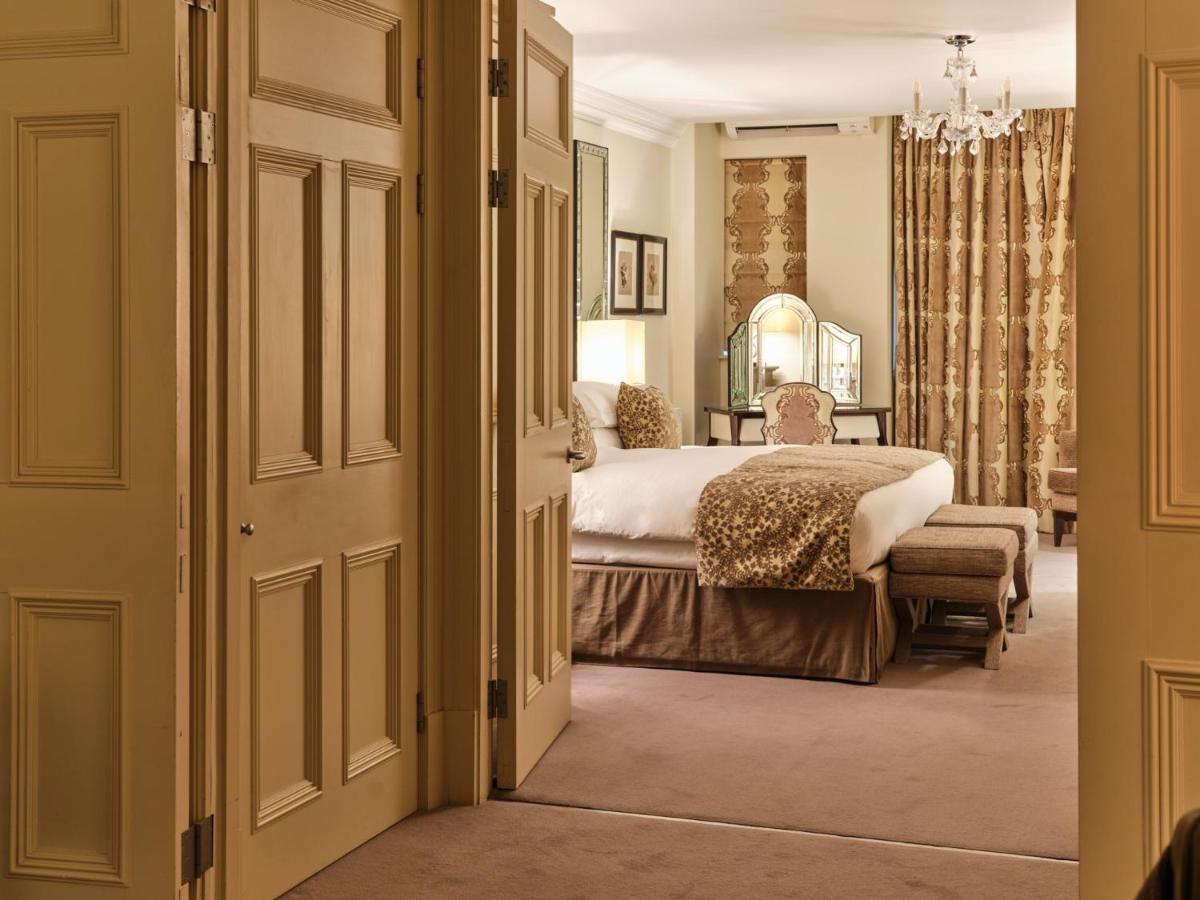 The Apartments By The Sloane Club Londra Dış mekan fotoğraf