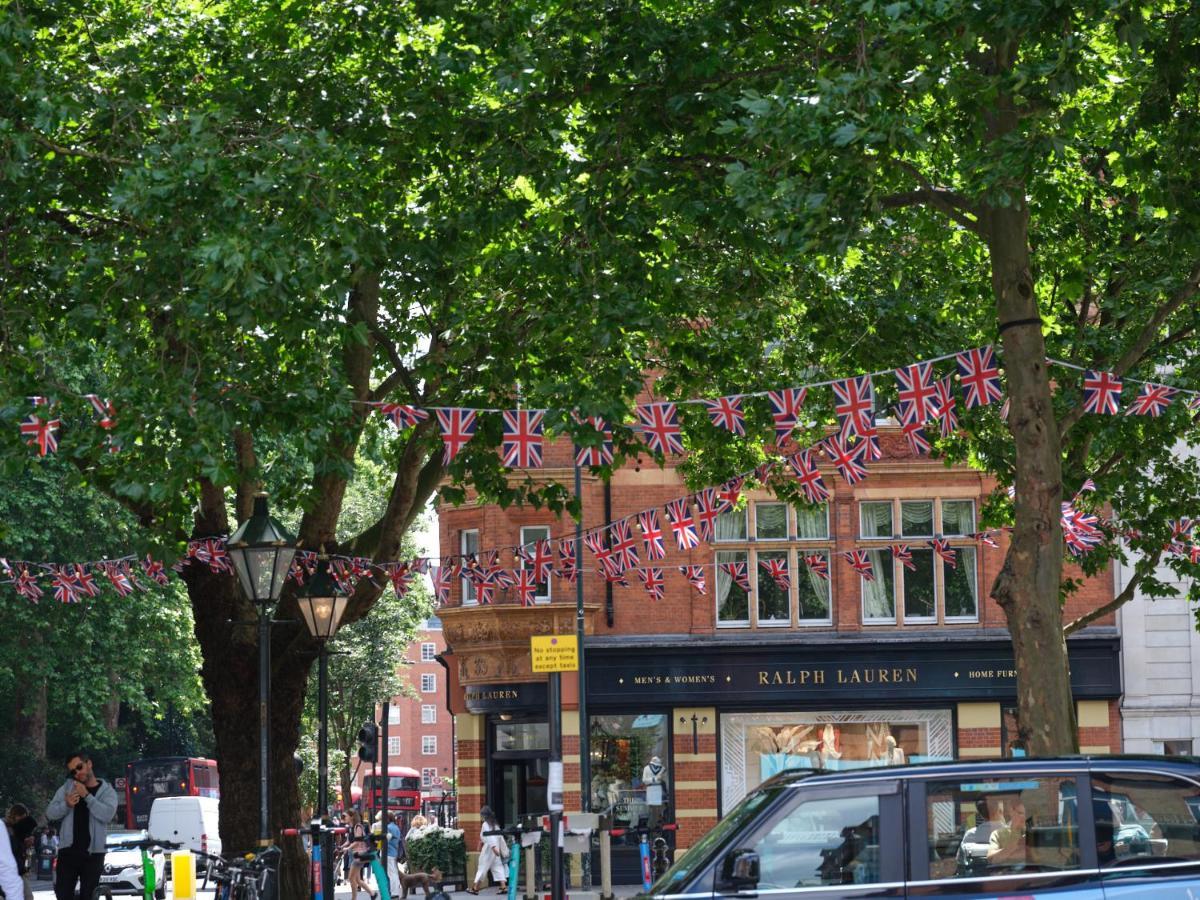 The Apartments By The Sloane Club Londra Dış mekan fotoğraf