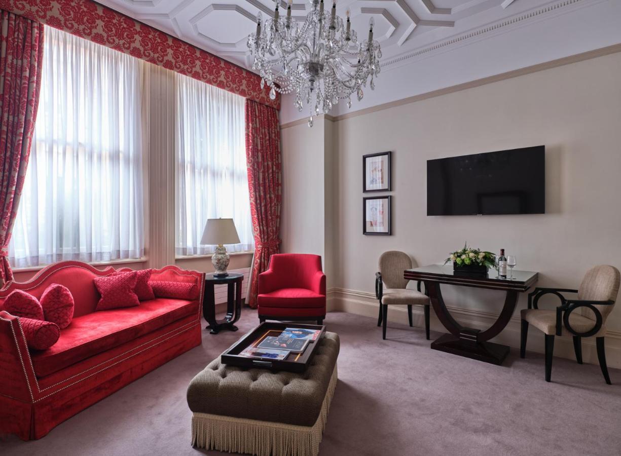 The Apartments By The Sloane Club Londra Dış mekan fotoğraf