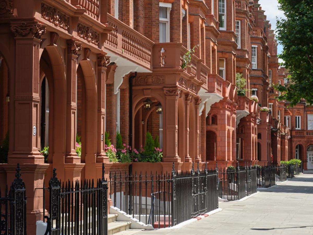 The Apartments By The Sloane Club Londra Dış mekan fotoğraf