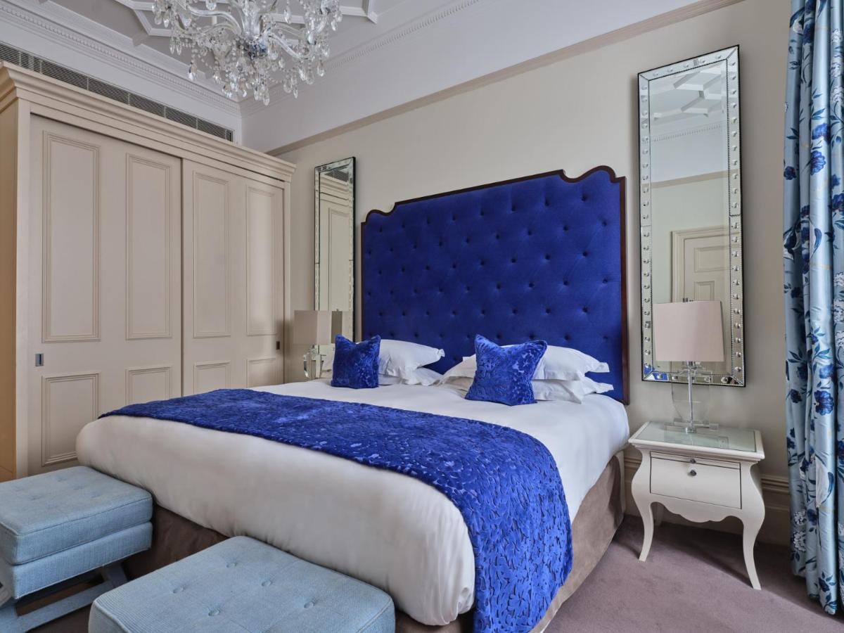 The Apartments By The Sloane Club Londra Dış mekan fotoğraf
