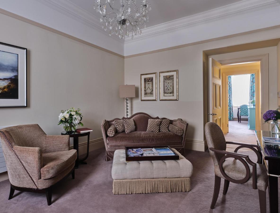 The Apartments By The Sloane Club Londra Dış mekan fotoğraf