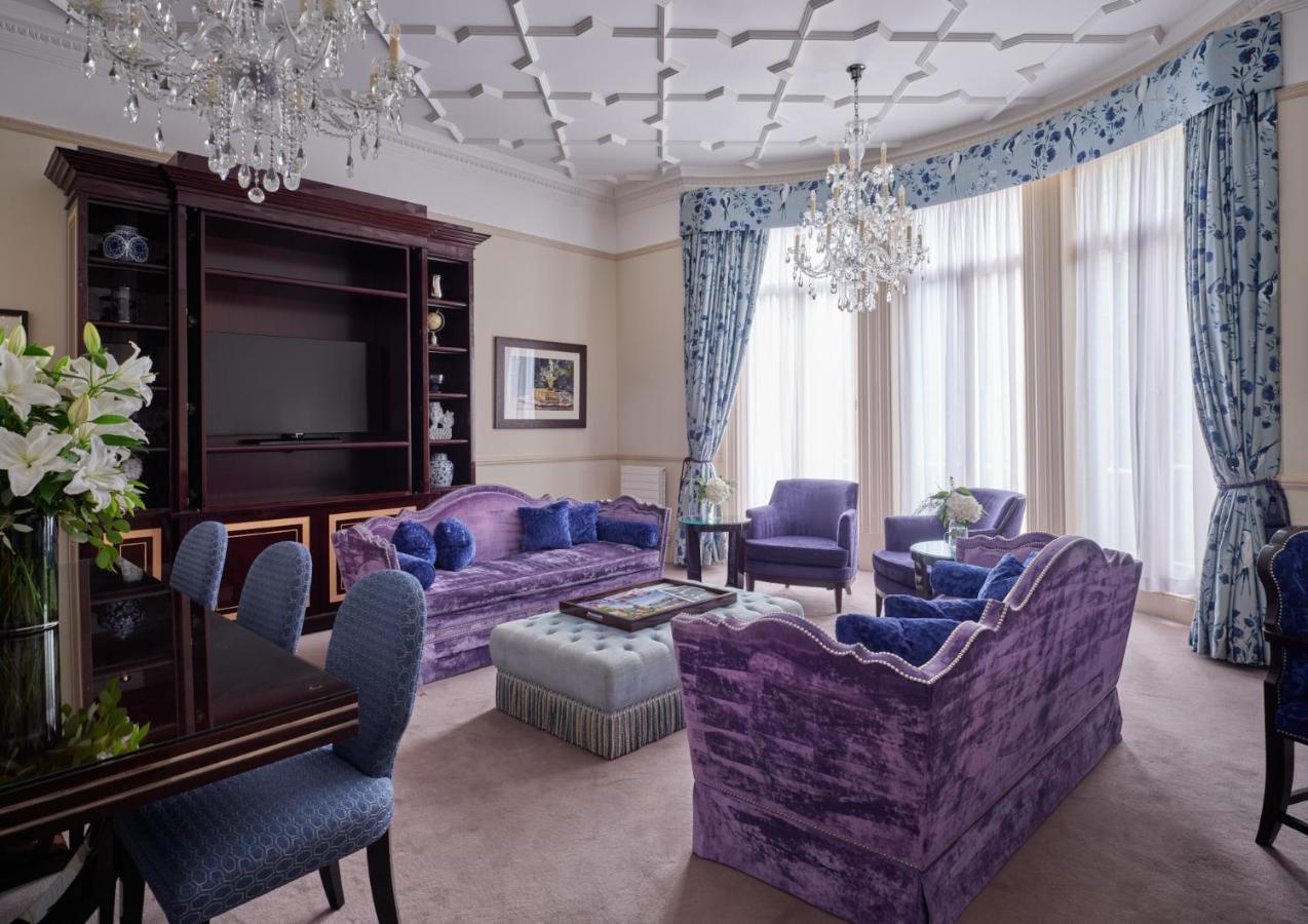 The Apartments By The Sloane Club Londra Dış mekan fotoğraf