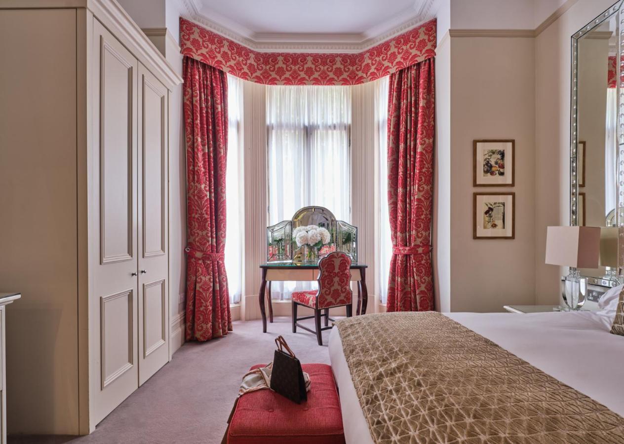 The Apartments By The Sloane Club Londra Dış mekan fotoğraf