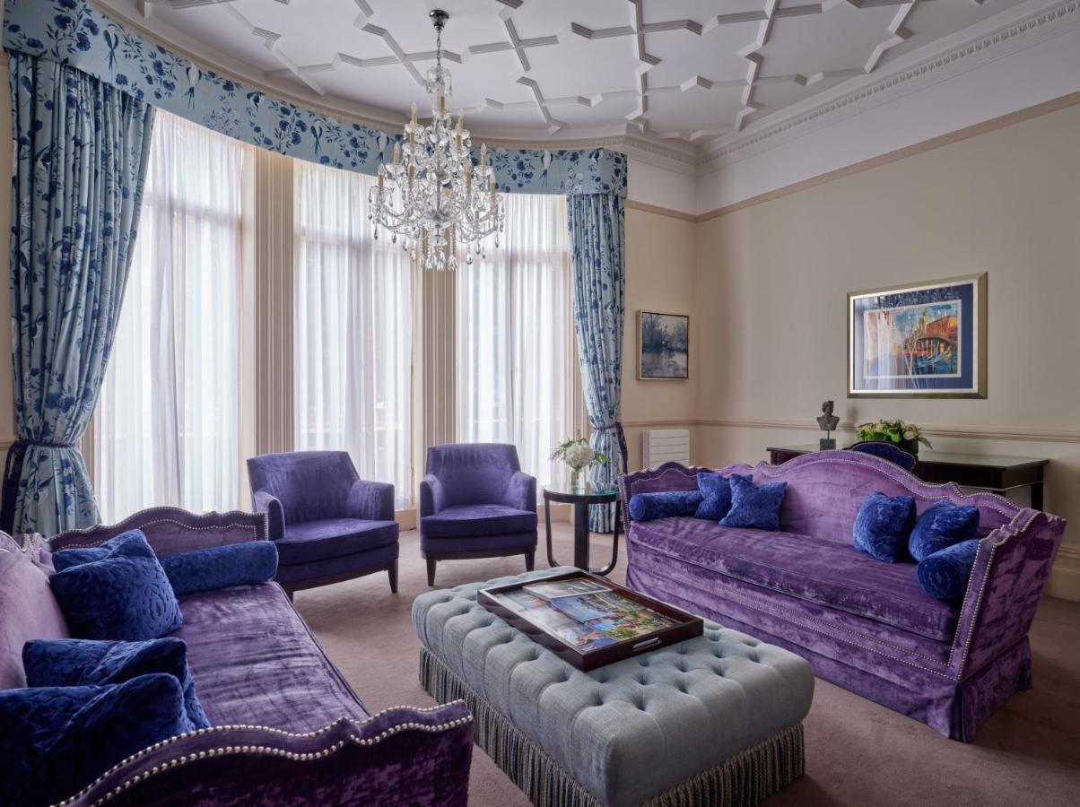 The Apartments By The Sloane Club Londra Dış mekan fotoğraf