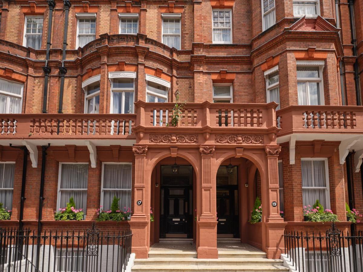 The Apartments By The Sloane Club Londra Dış mekan fotoğraf