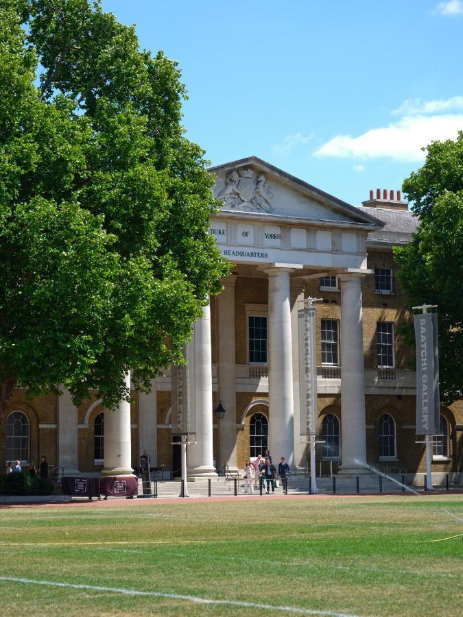 The Apartments By The Sloane Club Londra Dış mekan fotoğraf