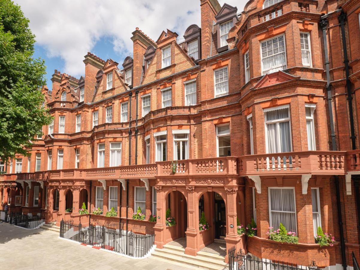 The Apartments By The Sloane Club Londra Dış mekan fotoğraf