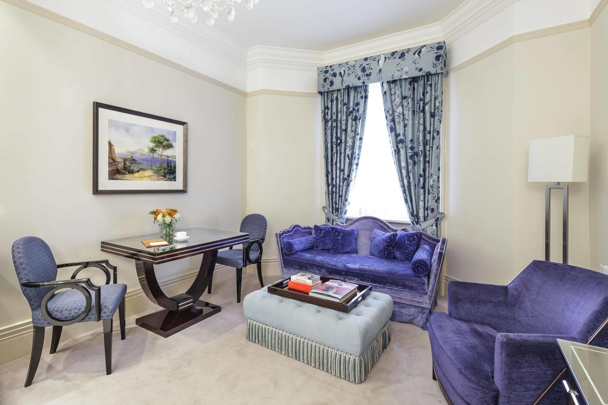 The Apartments By The Sloane Club Londra Dış mekan fotoğraf