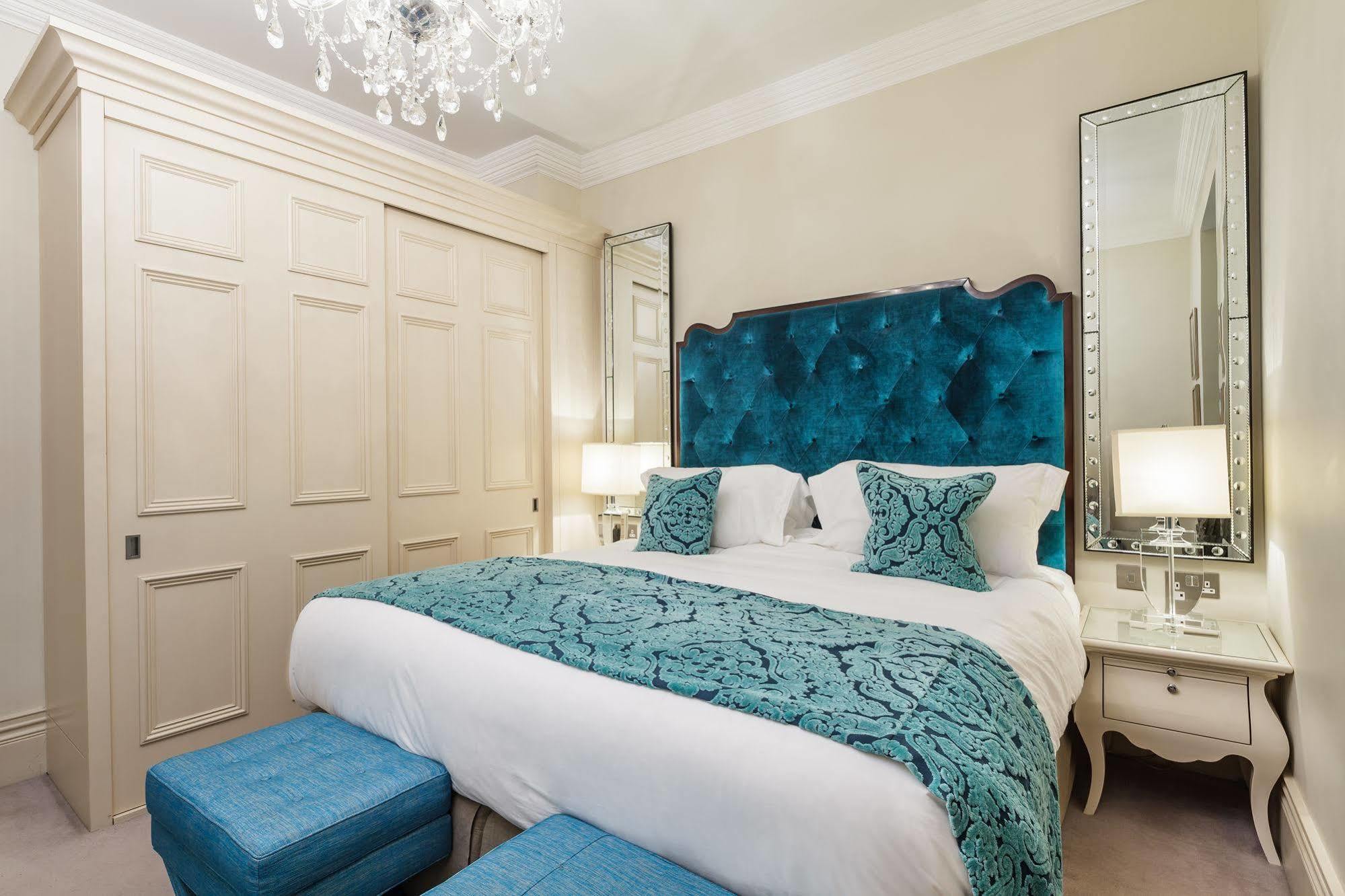 The Apartments By The Sloane Club Londra Dış mekan fotoğraf